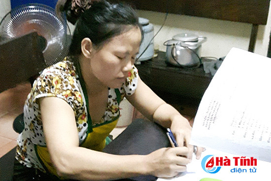 dung han the uop thit lon tai cho tp ha tinh