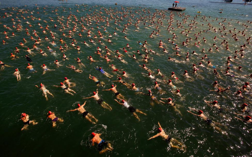 20 hinh anh an tuong nhat tuan cua reuters