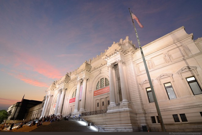 bao tang ha noi duoc bau chon vao top dep nhat the gioi