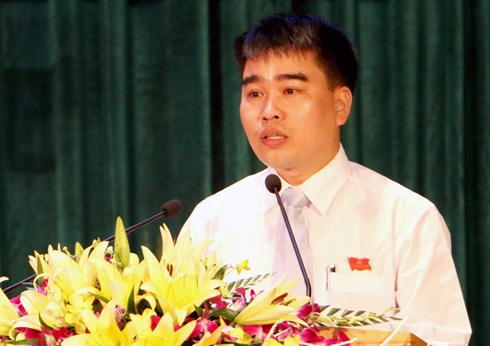 Bầu trực tiếp chức danh Bí thư Thị ủy Hồng Lĩnh, Bí thư Huyện ủy Can Lộc ảnh 1