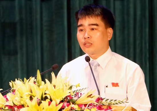 Bầu trực tiếp chức danh Bí thư Thị ủy Hồng Lĩnh, Bí thư Huyện ủy Can Lộc ảnh 1