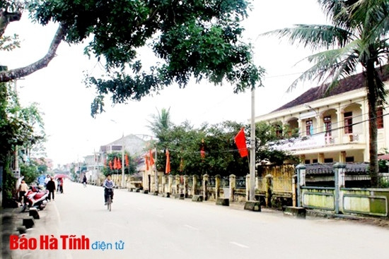 Thiên Lộc ngày càng khang trang, giàu đẹp