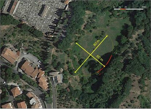 Italy 'đào' được một nhà hát cổ 2.000 năm dưới lòng đất ảnh 1