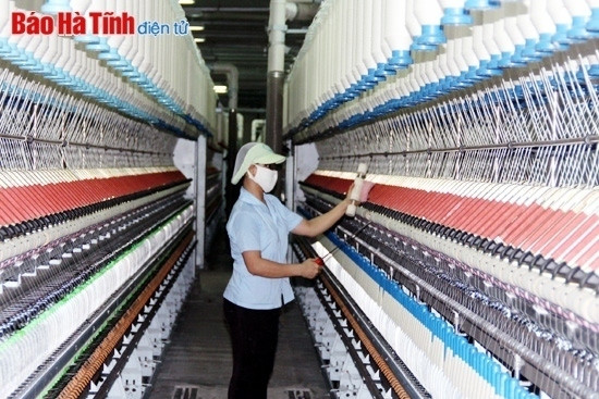 CN-TTCN - nền tảng thúc đẩy phát triển kinh tế đô thị Hồng Lĩnh ảnh 1