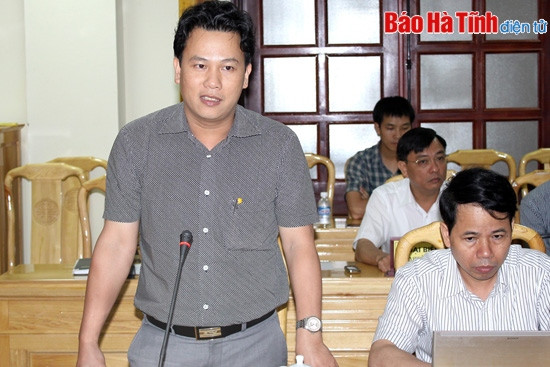 Trung tâm hành chính Hà Tĩnh phải thể hiện nét đặc trưng, là điểm nhấn của thành phố ảnh 4 Trung tâm hành chính Hà Tĩnh phải thể hiện nét đặc trưng, là điểm nhấn của thành phố ảnh 4