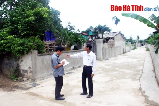 Can Lộc dồn sức xây dựng NTM (bài 1): “Đòn bẩy” phát triển kinh tế ảnh 2