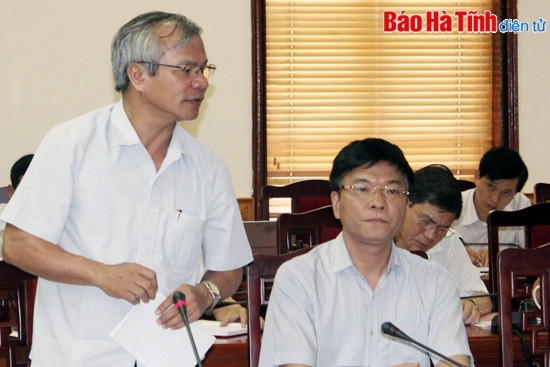 Hoạch định dài hạn, xây dựng huyện Kỳ Anh phát triển nhanh, bền vững ảnh 3