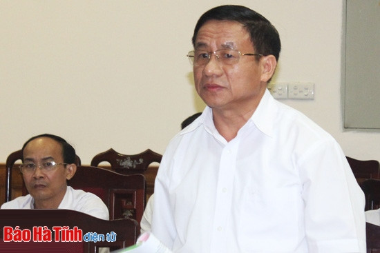 Hoạch định dài hạn, xây dựng huyện Kỳ Anh phát triển nhanh, bền vững ảnh 4