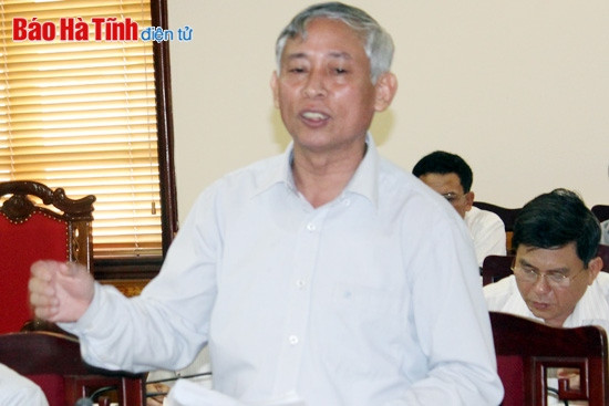 Hoạch định dài hạn, xây dựng huyện Kỳ Anh phát triển nhanh, bền vững ảnh 6