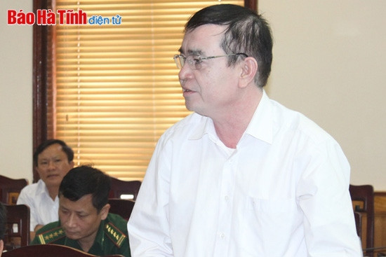 Hoạch định dài hạn, xây dựng huyện Kỳ Anh phát triển nhanh, bền vững ảnh 7