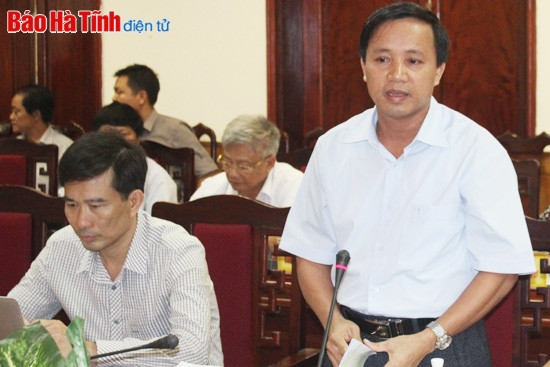 Hoạch định dài hạn, xây dựng huyện Kỳ Anh phát triển nhanh, bền vững ảnh 2