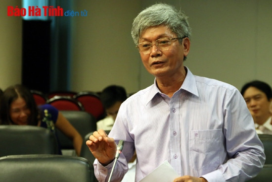 Tổ chức thành công Hội thảo quốc tế về Đại thi hào Nguyễn Du ảnh 4