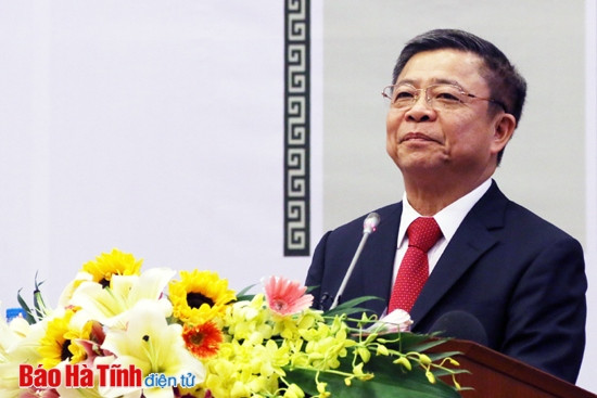 Hội thảo quốc tế kỉ niệm 250 năm sinh Đại thi hào Nguyễn Du ảnh 6 Hội thảo quốc tế kỉ niệm 250 năm sinh Đại thi hào Nguyễn Du ảnh 6