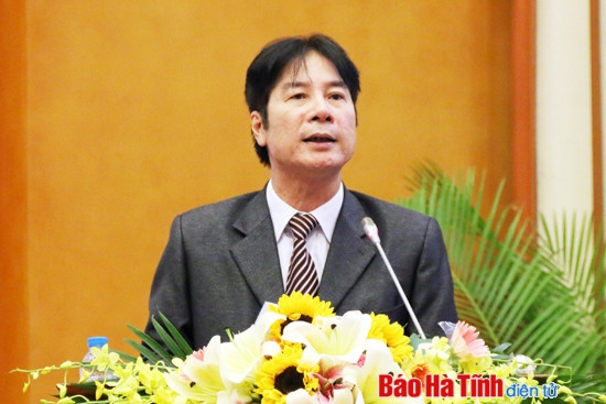 Hội thảo quốc tế kỉ niệm 250 năm sinh Đại thi hào Nguyễn Du ảnh 3 Hội thảo quốc tế kỉ niệm 250 năm sinh Đại thi hào Nguyễn Du ảnh 3