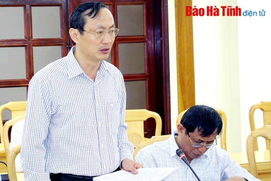 Tập trung giải quyết dứt điểm từng phần việc ảnh 2