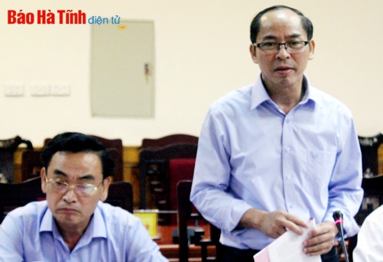 Xây dựng ĐH Hà Tĩnh thành trung tâm đào tạo đa ngành nghề của khu vực ảnh 6