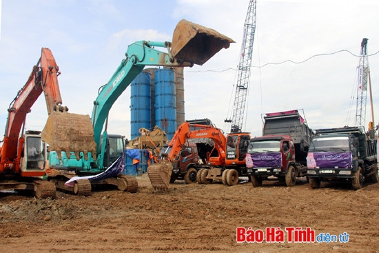 Khởi công xây dựng Khu phức hợp Vincom Hà Tĩnh ảnh 2 Khởi công xây dựng Khu phức hợp Vincom Hà Tĩnh ảnh 2