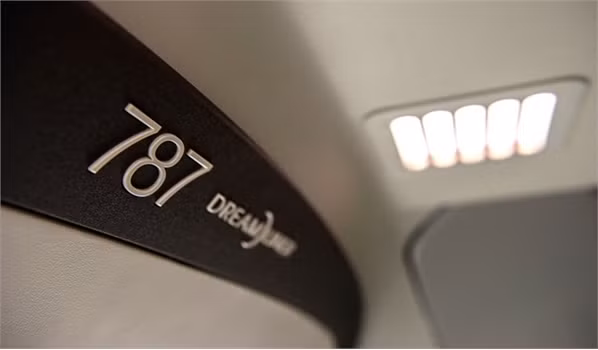Bên trong Boeing 787-9 đầu tiên của Vietnam Airlines ảnh 13