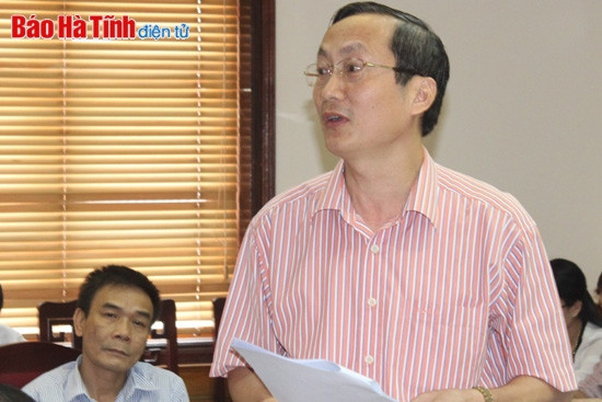 Hoạch định dài hạn, xây dựng huyện Kỳ Anh phát triển nhanh, bền vững ảnh 8