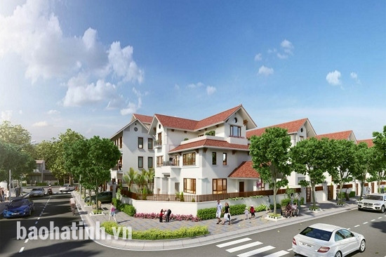 Bất động sản Hà Tĩnh vươn mình khởi sắc ảnh 1 Bất động sản Hà Tĩnh vươn mình khởi sắc ảnh 1