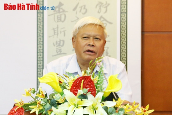 Tổ chức thành công Hội thảo quốc tế về Đại thi hào Nguyễn Du ảnh 2