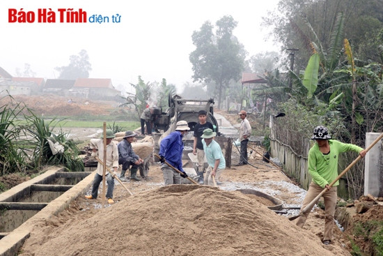 Xây dựng thị xã Hồng Lĩnh thành đô thị văn minh, hiện đại ảnh 2 Xây dựng thị xã Hồng Lĩnh thành đô thị văn minh, hiện đại ảnh 2