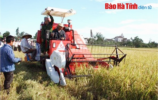 Can Lộc phát huy truyền thống quê hương Xô viết ảnh 3