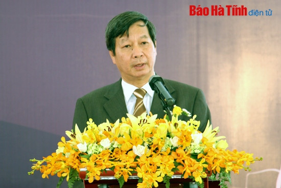 Khởi công xây dựng Khu phức hợp Vincom Hà Tĩnh ảnh 5 Khởi công xây dựng Khu phức hợp Vincom Hà Tĩnh ảnh 5