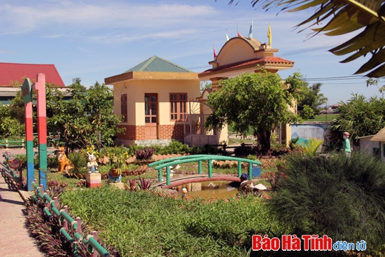 Nâng cao chất lượng giáo dục từ bộ tiêu chí xây dựng nông thôn mới ảnh 1