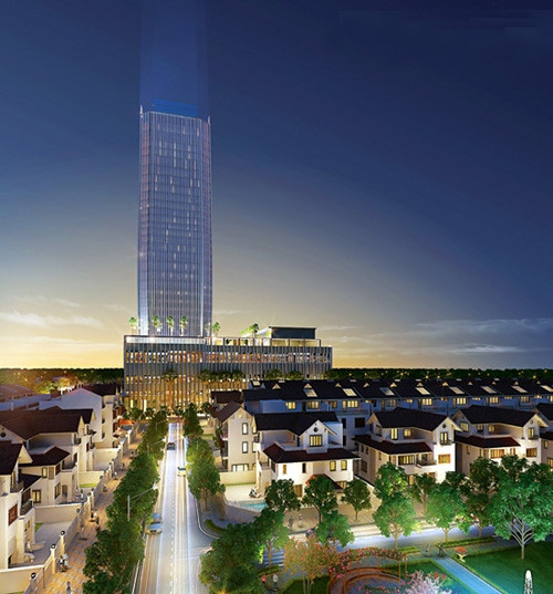 Vincom Hà Tĩnh – Giải tỏa “cơn khát” bất động sản cao cấp ảnh 2 Vincom Hà Tĩnh – Giải tỏa “cơn khát” bất động sản cao cấp ảnh 2