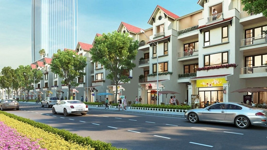 Vincom Hà Tĩnh – Giải tỏa “cơn khát” bất động sản cao cấp ảnh 4 Vincom Hà Tĩnh – Giải tỏa “cơn khát” bất động sản cao cấp ảnh 4