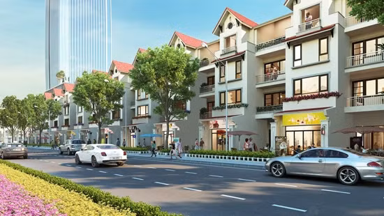 Vincom Hà Tĩnh – Giải tỏa “cơn khát” bất động sản cao cấp ảnh 4