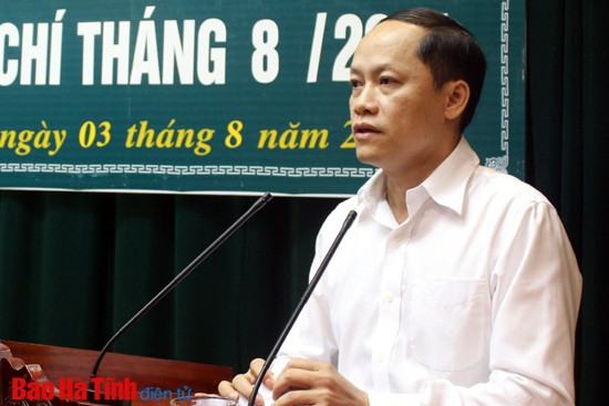 Cơ bản các khoản thu tại Can Lộc đúng quy định, sử dụng đúng mục đích ảnh 3 Cơ bản các khoản thu tại Can Lộc đúng quy định, sử dụng đúng mục đích ảnh 3