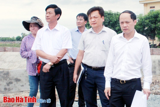 Hoàn thiện hạ tầng các CCN, đảm bảo tốt hoạt động của nhà đầu tư ảnh 1