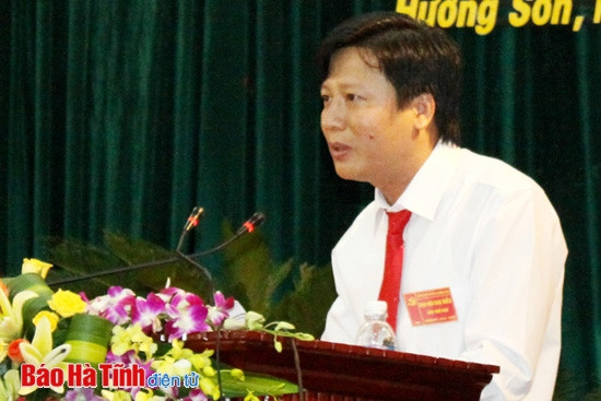 Khai thác tối đa lợi thế, đưa Hương Sơn bứt phá từ nông nghiệp, TM-DV ảnh 4