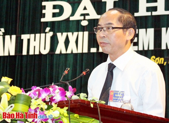 Khai thác tối đa lợi thế, đưa Hương Sơn bứt phá từ nông nghiệp, TM-DV ảnh 5