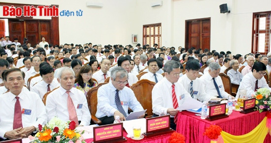 Khai thác tối đa lợi thế, đưa Hương Sơn bứt phá từ nông nghiệp, TM-DV ảnh 1