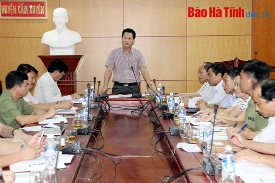 Đẩy nhanh tiến độ giải phóng mặt bằng các dự án giao thông ảnh 3