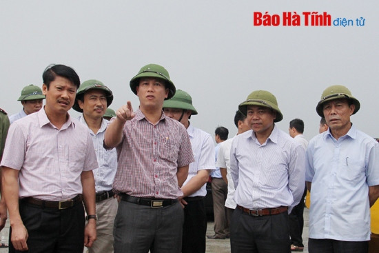 Đẩy nhanh tiến độ giải phóng mặt bằng các dự án giao thông ảnh 1