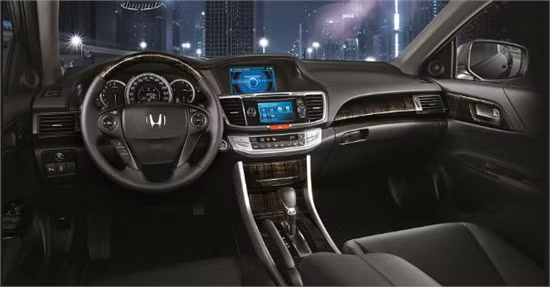 Bất ngờ ra mắt tại Việt Nam, Honda Accord 2015 có giá 1,47 tỷ đồng ảnh 5