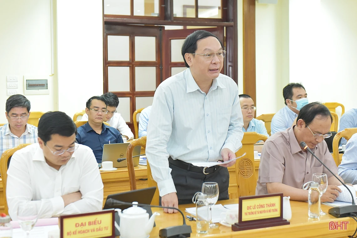 Hà Tĩnh sẽ chỉ đạo quyết liệt, coi việc giải ngân vốn đầu tư công là nhiệm vụ trọng tâm