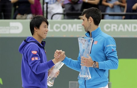Djokovic giành ATP Masters 1000 thứ 28 tại Miami ảnh 4 Djokovic giành ATP Masters 1000 thứ 28 tại Miami ảnh 4