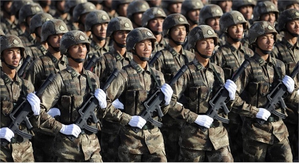 Top 20 quân đội mạnh nhất thế giới năm 2016 ảnh 1