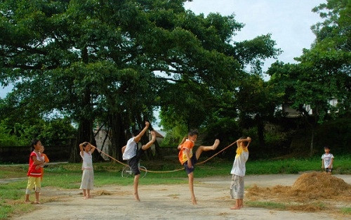 Những trò chơi gợi nhớ một thời tuổi thơ ảnh 14