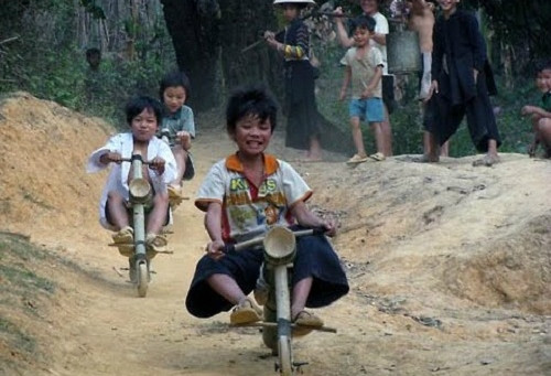 Những trò chơi gợi nhớ một thời tuổi thơ ảnh 11