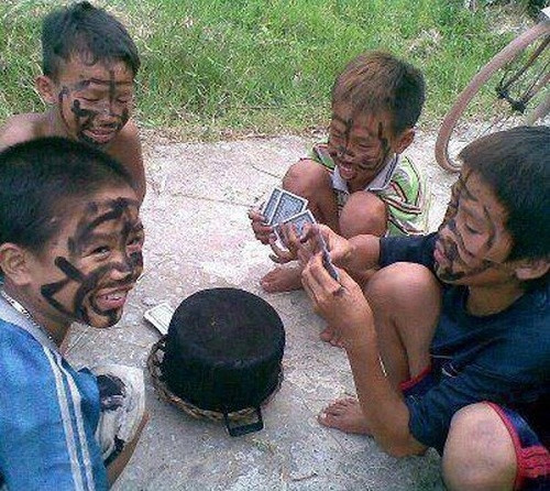 Những trò chơi gợi nhớ một thời tuổi thơ ảnh 5