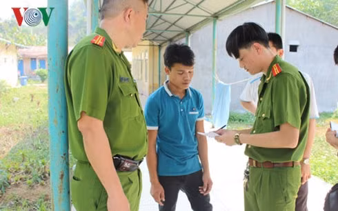Ngạt khí trong hầm vàng 5 người thương vong ảnh 2 Ngạt khí trong hầm vàng 5 người thương vong ảnh 2