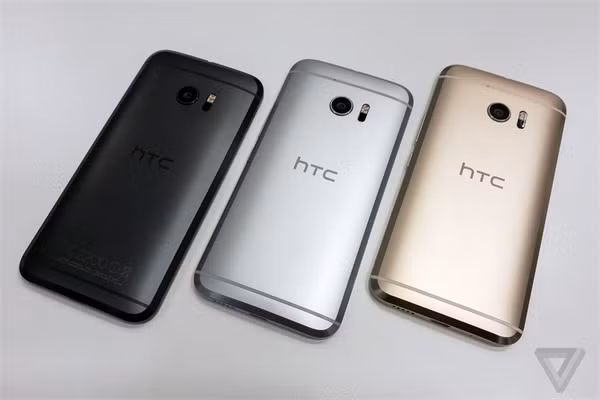 Cận cảnh HTC 10: Đối thủ đáng gờm thực sự của Galaxy S7 ảnh 11