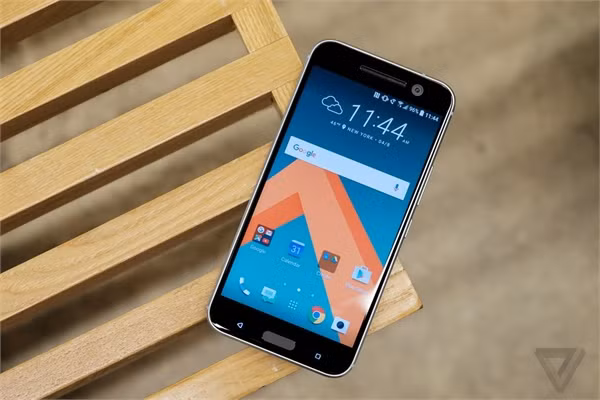 Cận cảnh HTC 10: Đối thủ đáng gờm thực sự của Galaxy S7 ảnh 7