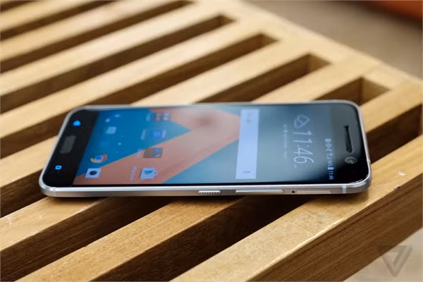 Cận cảnh HTC 10: Đối thủ đáng gờm thực sự của Galaxy S7 ảnh 8